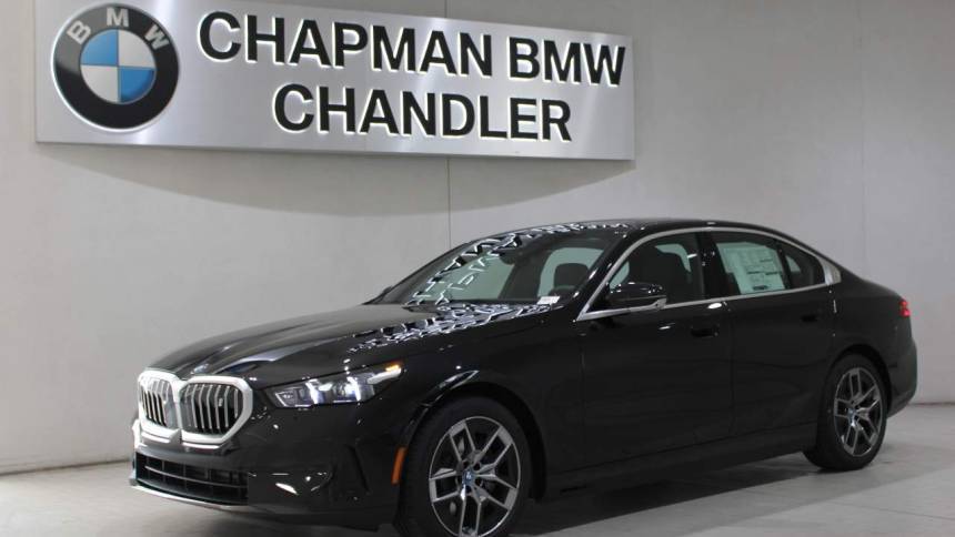 2024 BMW i5 eDrive40 — Sedan — 5,001 mi — Chandler, AZ