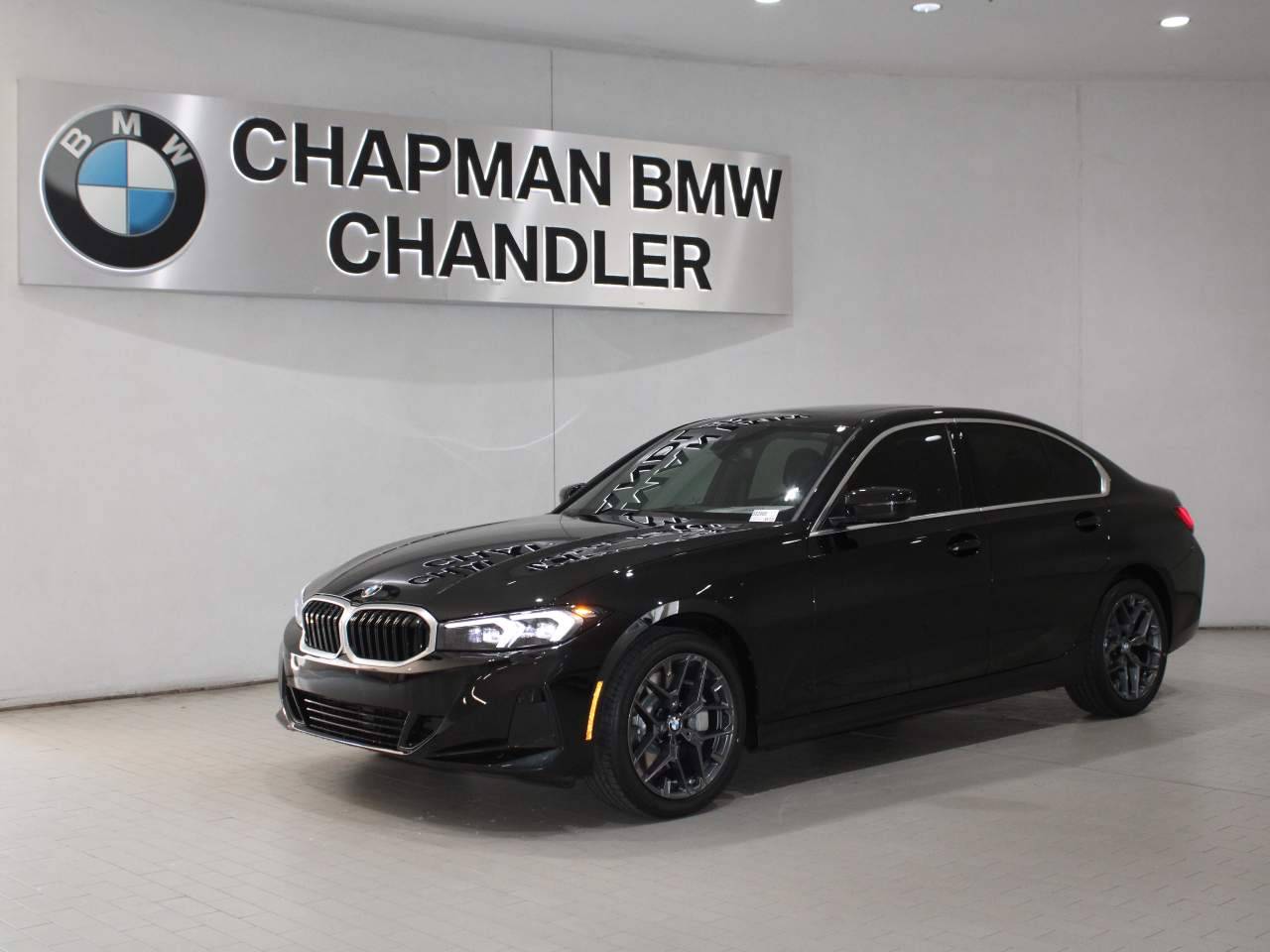 2025 BMW 3 Series 330i — Sedan — 5,001 mi — Chandler, AZ