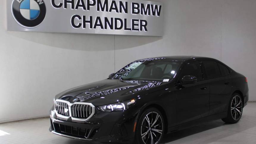 2024 BMW 5 Series 530i — Sedan — 6,385 mi — Chandler, AZ