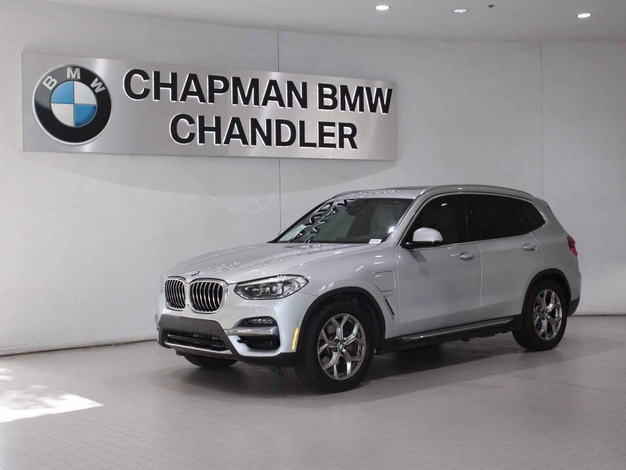 2020 BMW X3 30e — SUV — 63,277 mi — Chandler, AZ