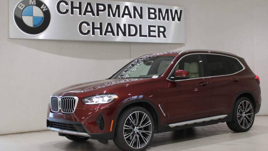 2023 BMW X3 30i — SUV — 5,001 mi — Chandler, AZ
