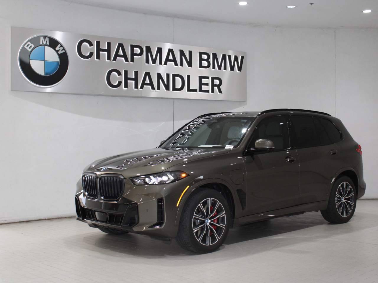 2025 BMW X5 50e — SUV — 5,001 mi — Chandler, AZ