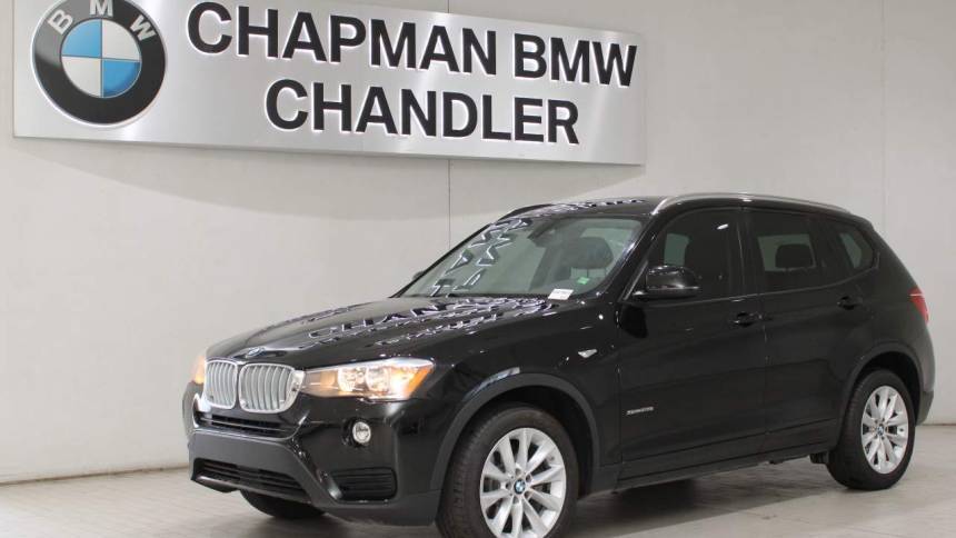 2017 BMW X3 28i — SUV — 79,020 mi — Chandler, AZ