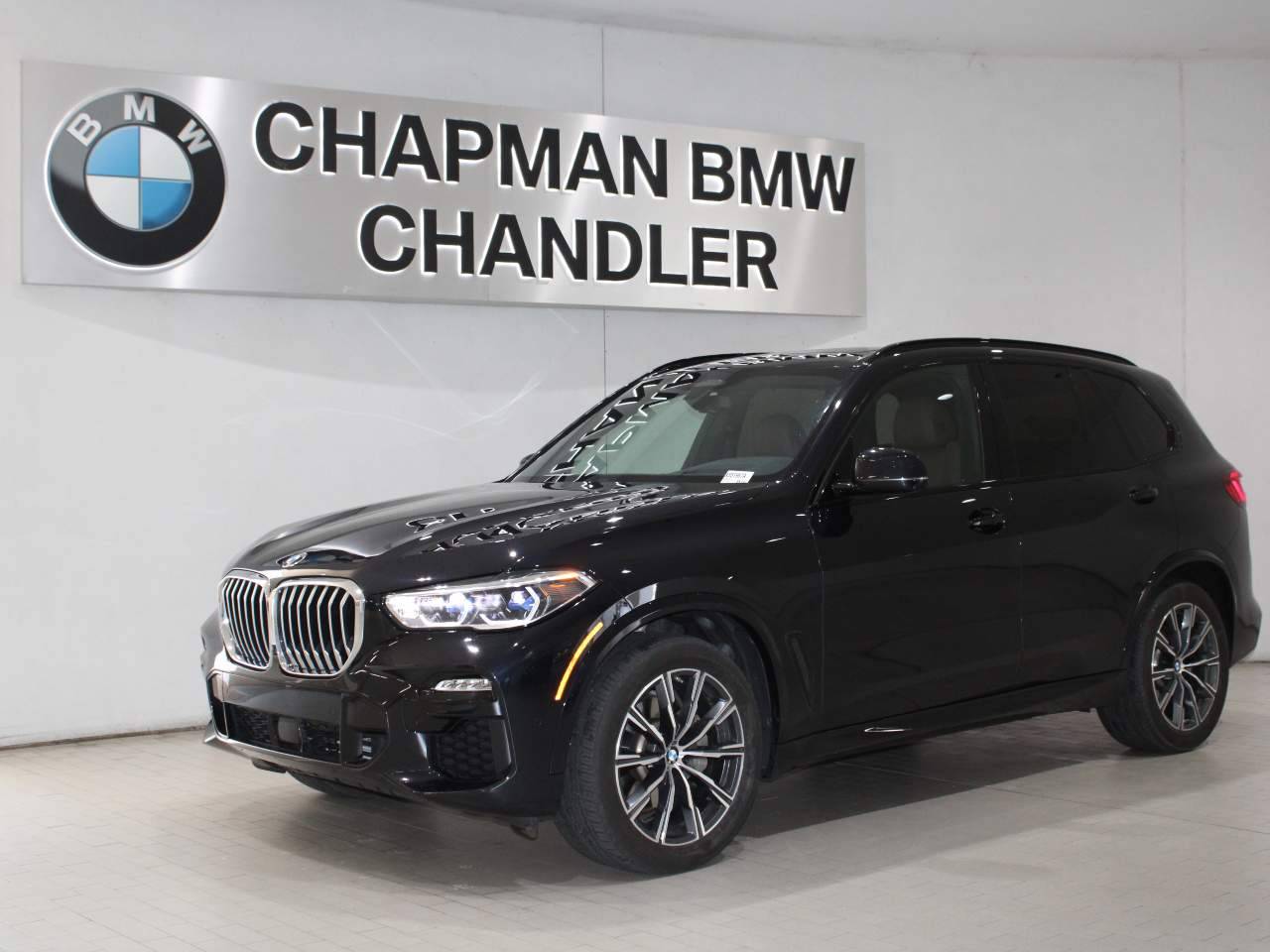 2021 BMW X5 40i — SUV — 49,499 mi — Chandler, AZ