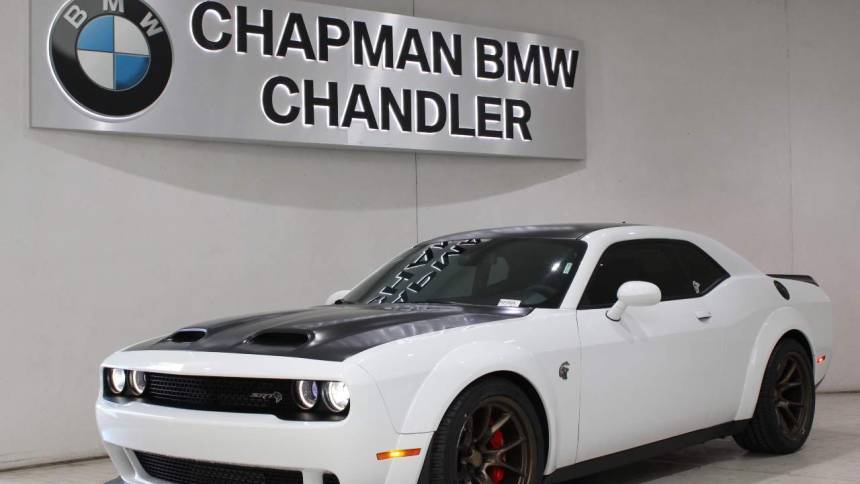 2021 Dodge Challenger SRT Hellcat Redeye Widebody — Coupe — 35,400 mi — Chandler, AZ
