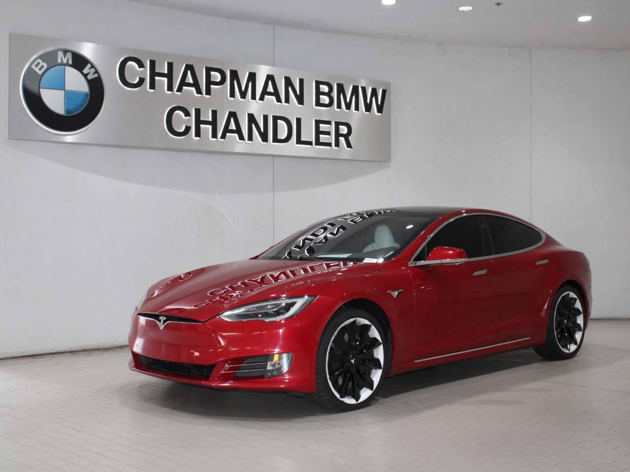 2020 Tesla Model S Long Range — Hatchback — 50,694 mi — Chandler, AZ