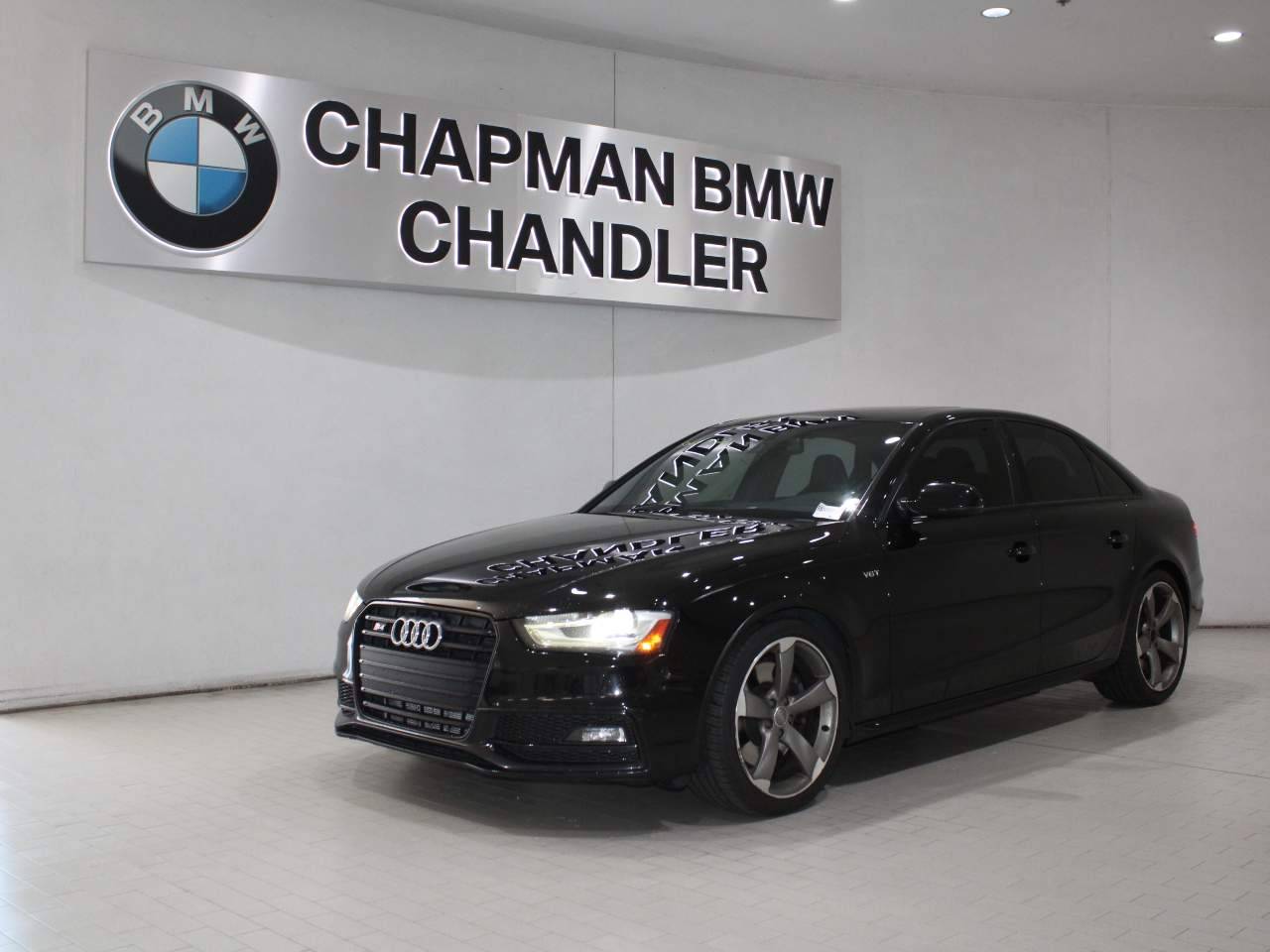 2014 Audi S4 Premium Plus — Sedan — 109,149 mi — Chandler, AZ