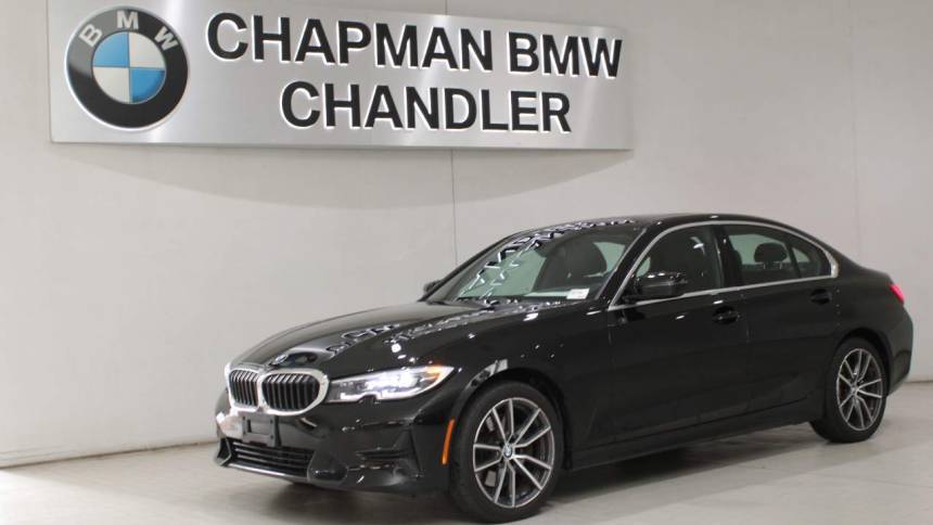 2021 BMW 3 Series 330i — Sedan — 25,678 mi — Chandler, AZ
