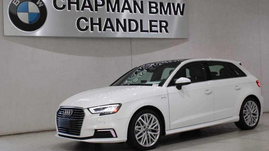 2018 Audi A3 e-tron Prestige — Hatchback — 56,463 mi — Chandler, AZ