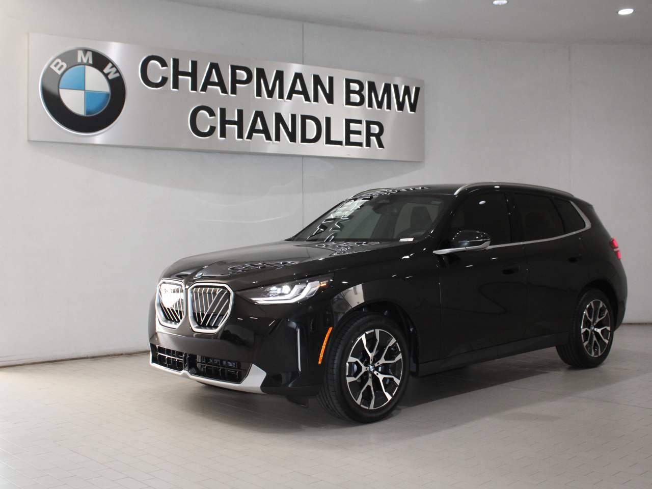 2025 BMW X3 30 — SUV — 5,001 mi — Chandler, AZ