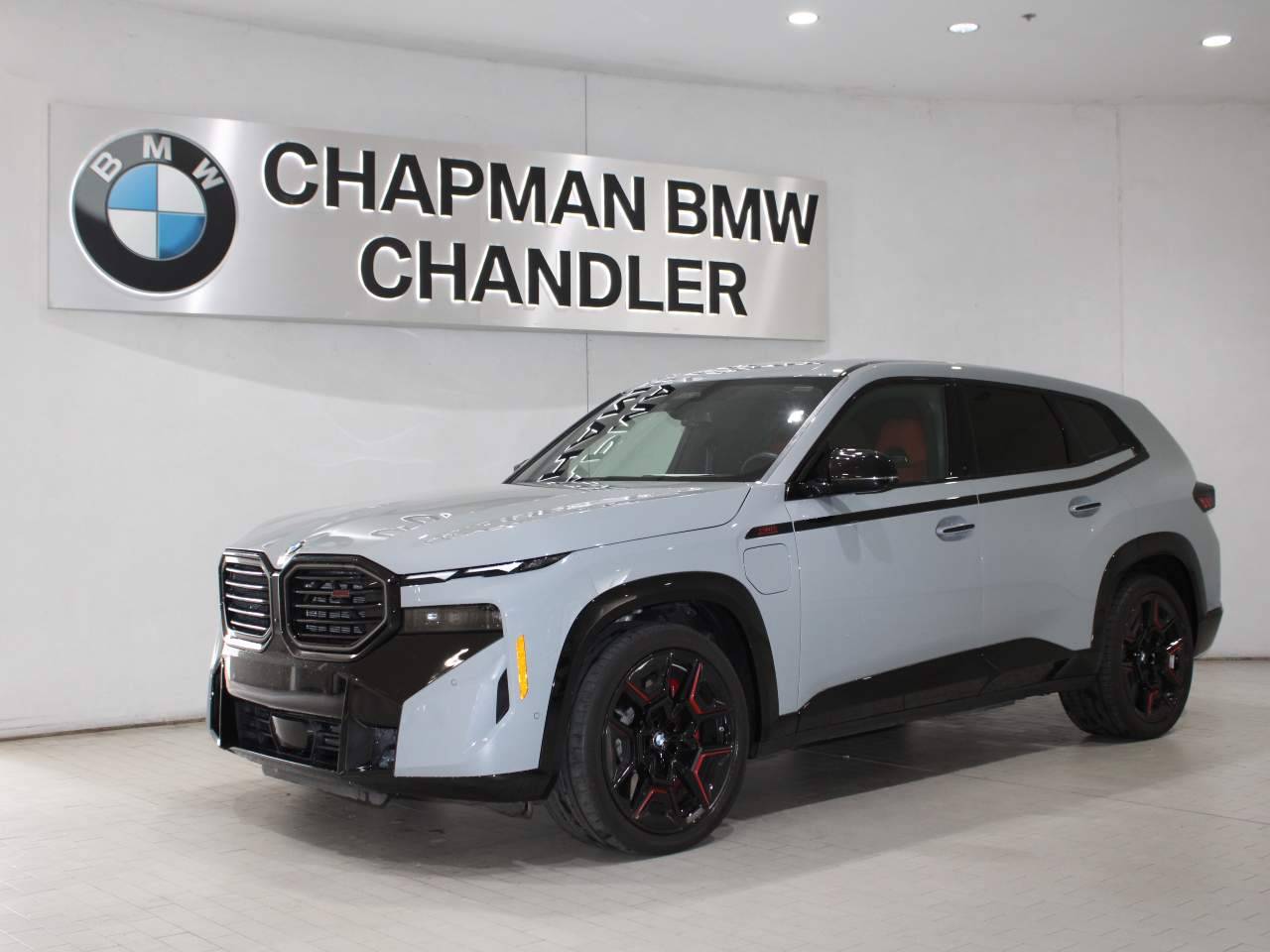2024 BMW XM Label Red — SUV — 15,696 mi — Chandler, AZ