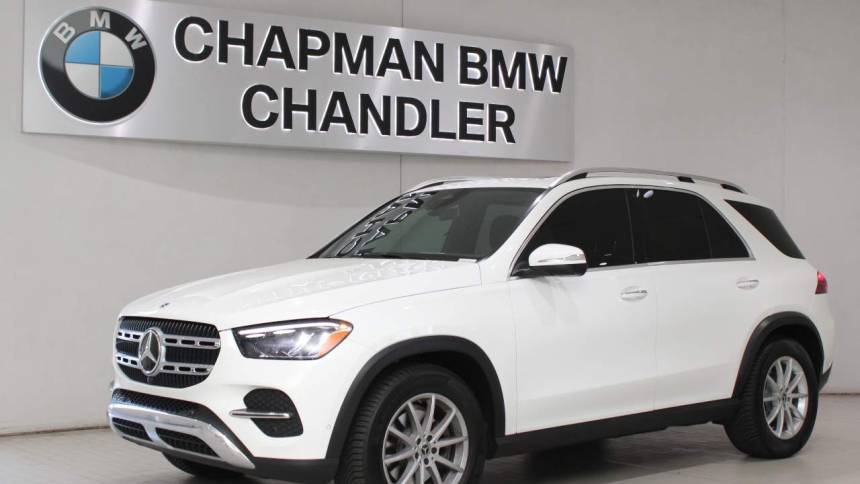 2024 Mercedes-Benz GLE GLE 350 — SUV — 10,747 mi — Chandler, AZ
