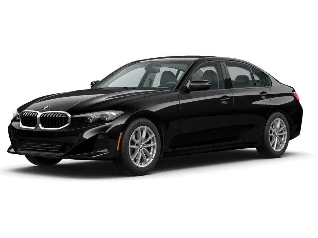 2025 BMW 3 Series 330i — Sedan — 5,001 mi — Chandler, AZ