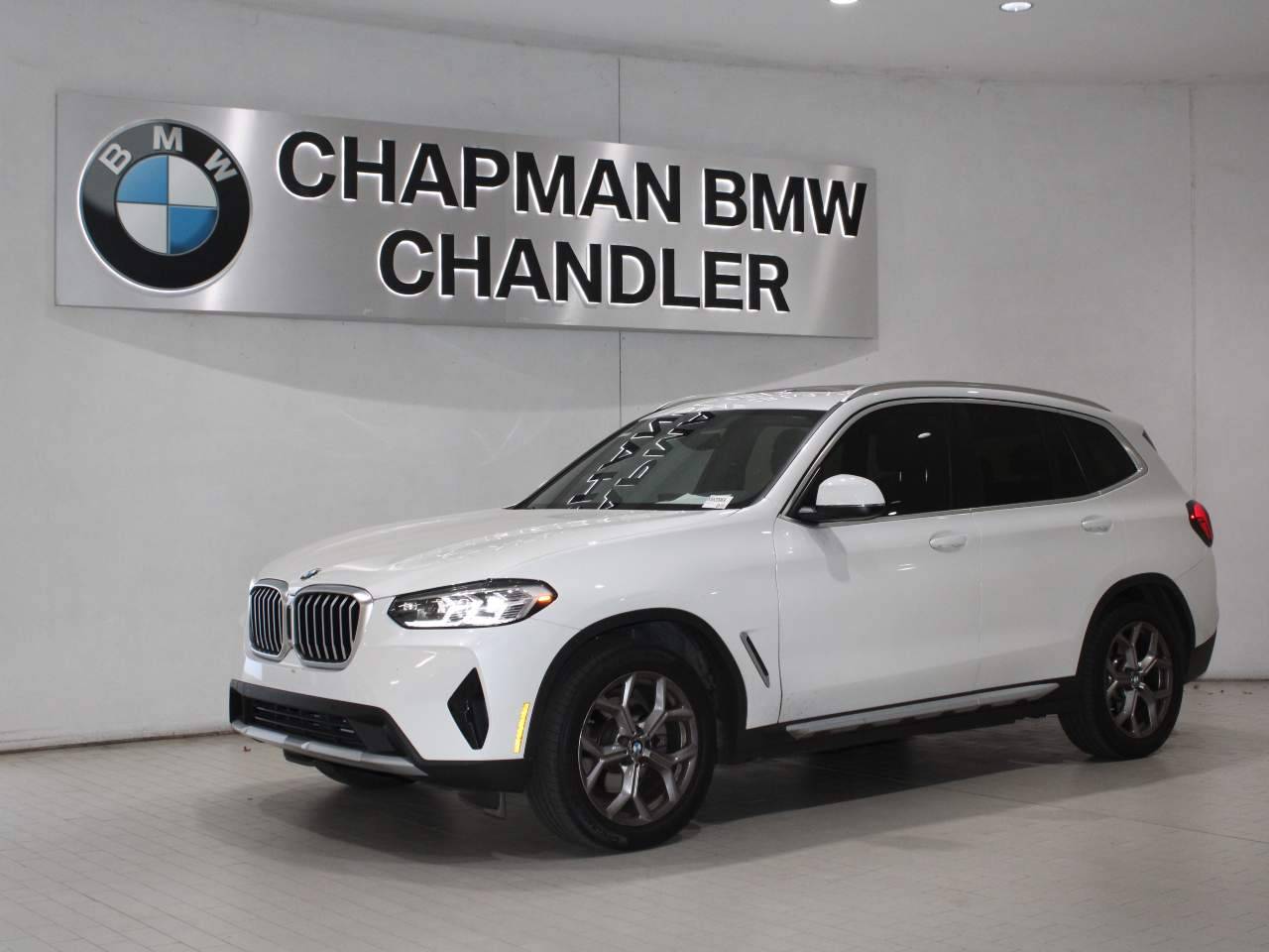 2022 BMW X3 30i — SUV — 36,342 mi — Chandler, AZ