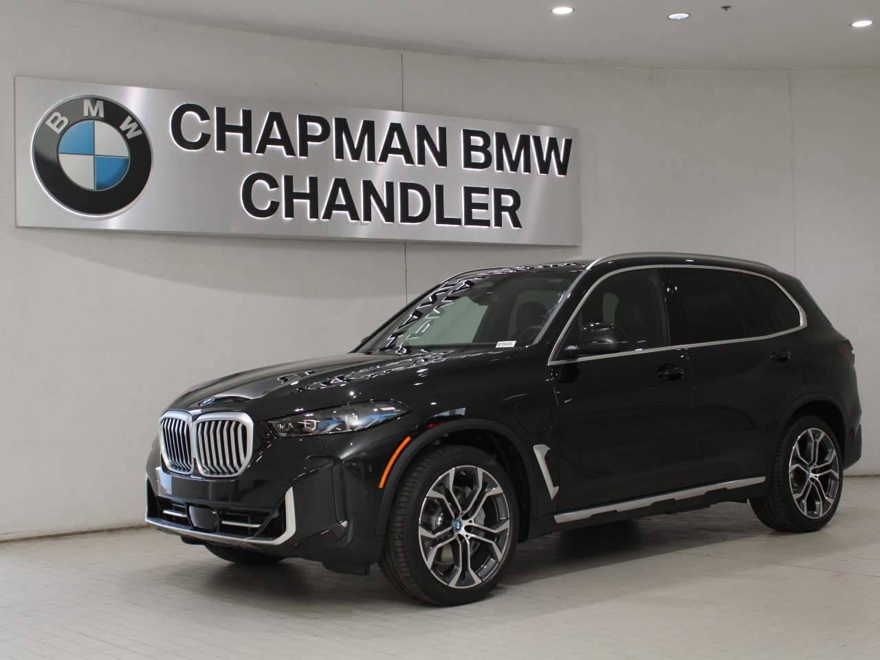 2025 BMW X5 50e — SUV — 6,037 mi — Chandler, AZ