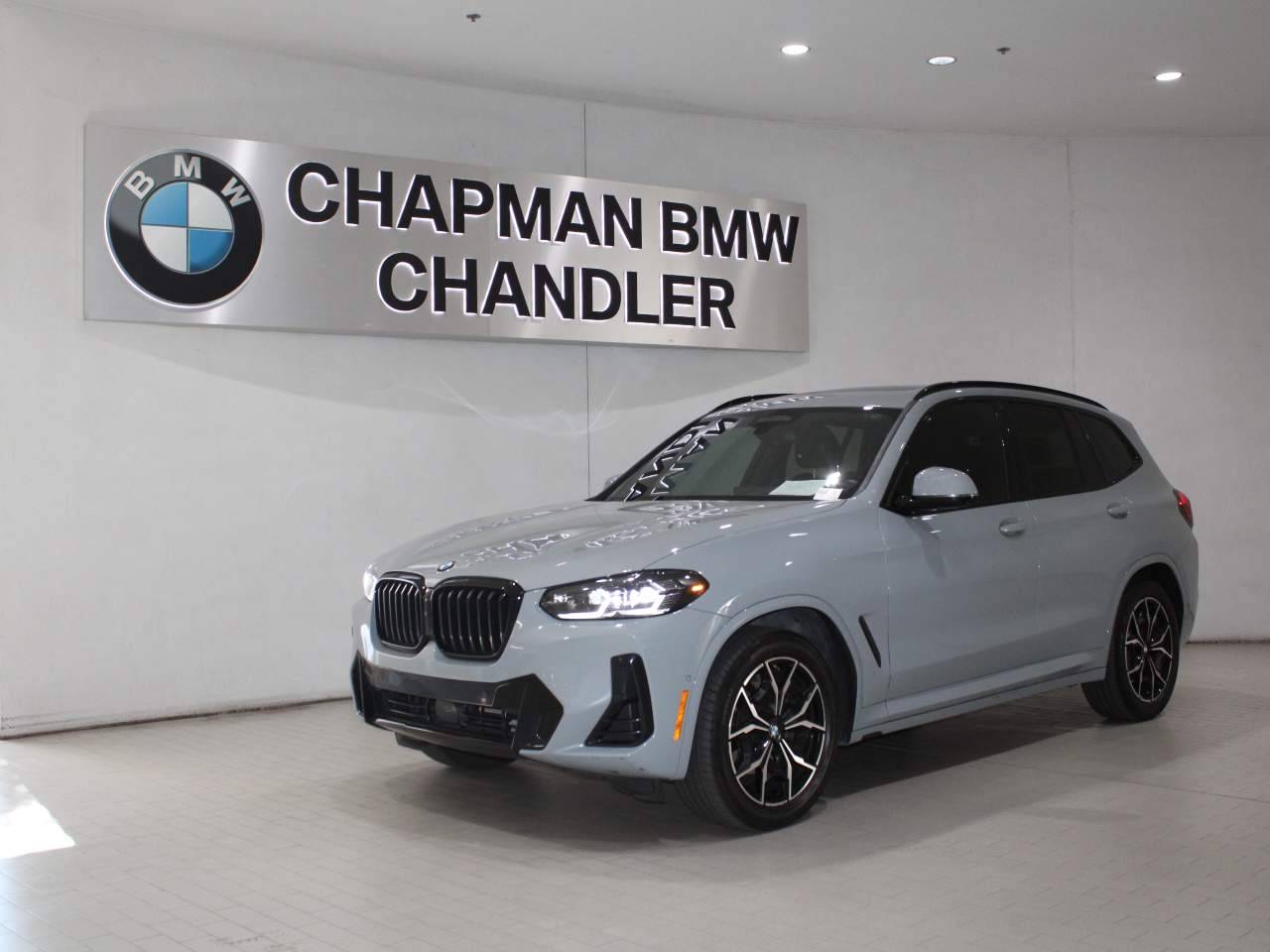 2024 BMW X3 30i — SUV — 29,930 mi — Chandler, AZ