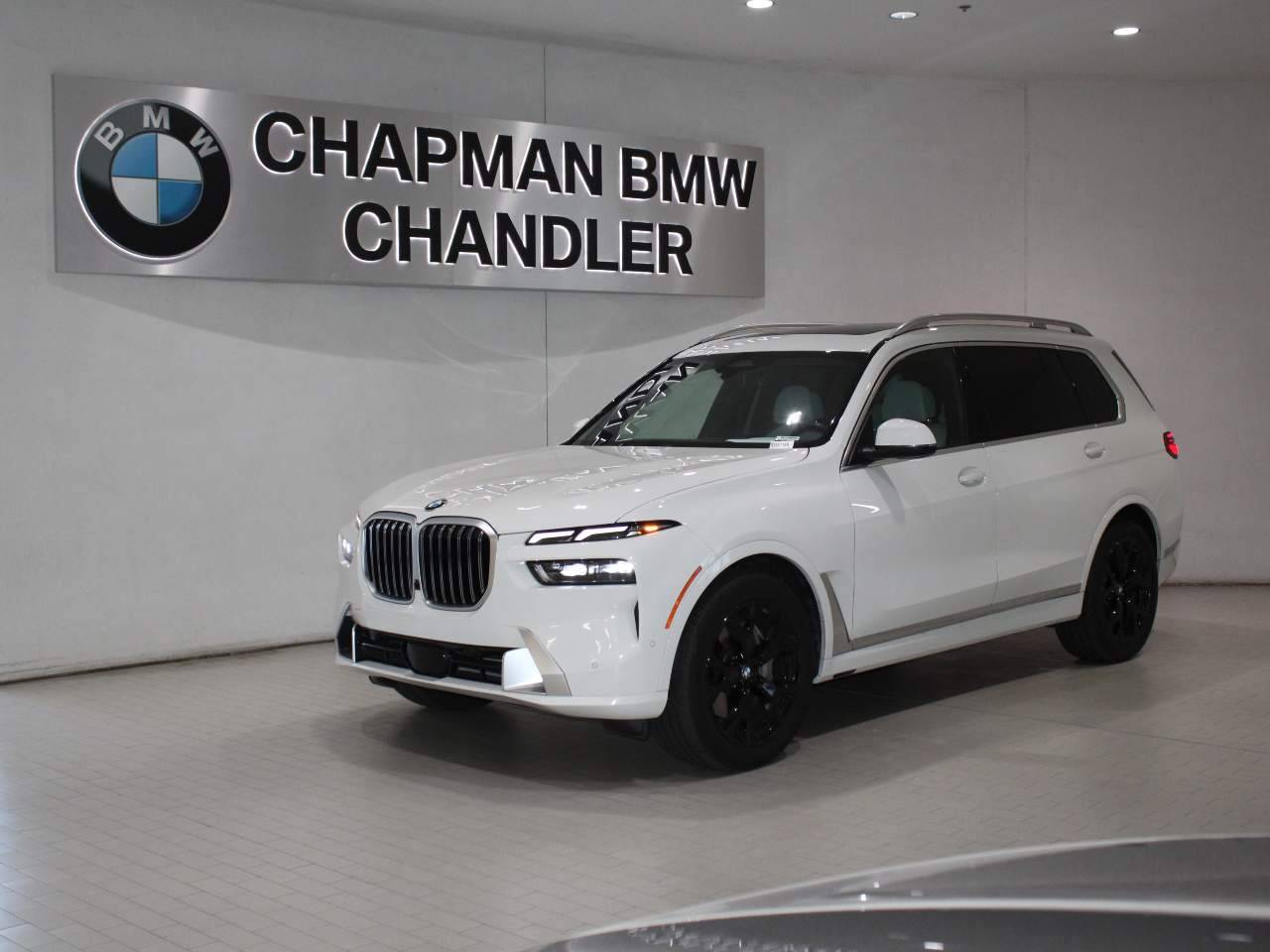 2025 BMW X7 40i — SUV — 28,440 mi — Chandler, AZ