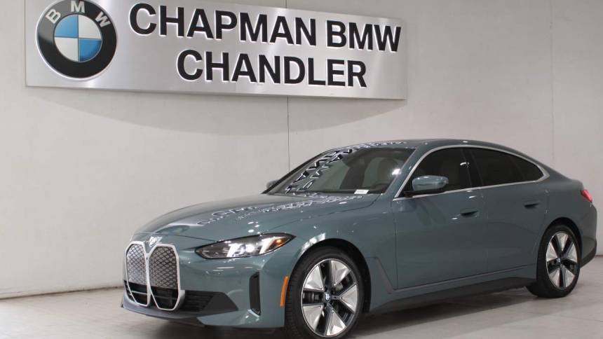 2025 BMW i4 eDrive40 — Sedan — 5,001 mi — Chandler, AZ