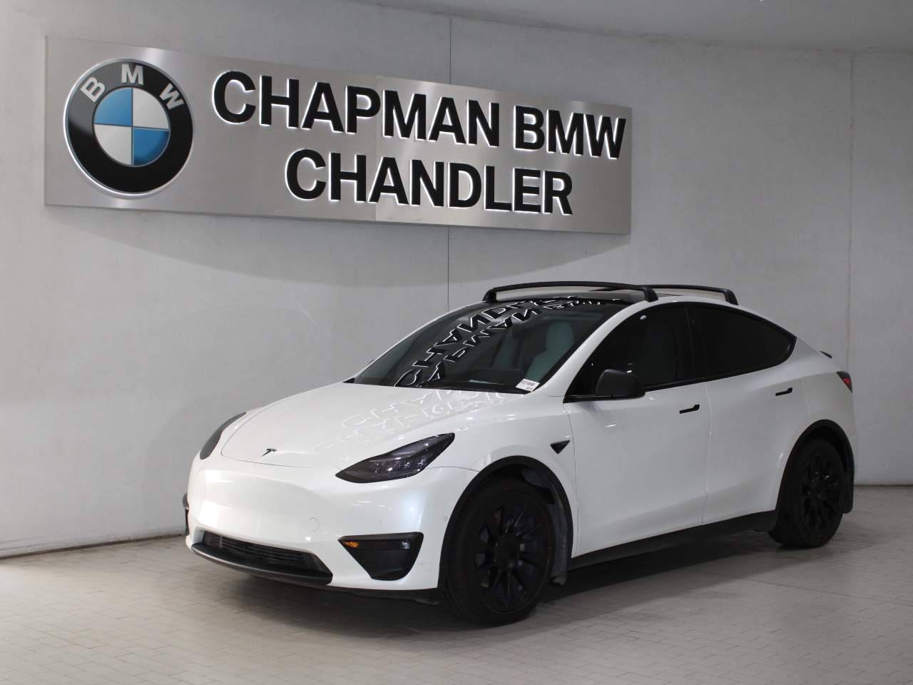 2021 Tesla Model Y Long Range — SUV — 85,682 mi — Chandler, AZ
