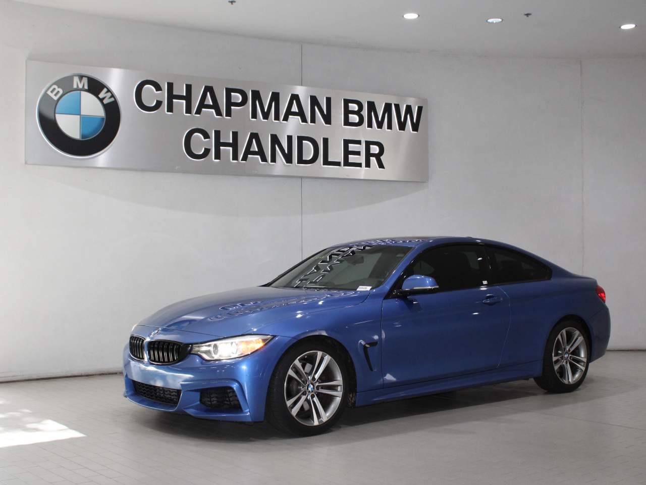 2014 BMW 4 Series 428i — Coupe — 78,327 mi — Chandler, AZ