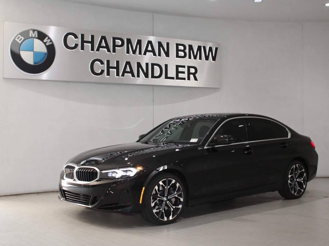 2025 BMW 3 Series 330i — Sedan — 5,001 mi — Chandler, AZ