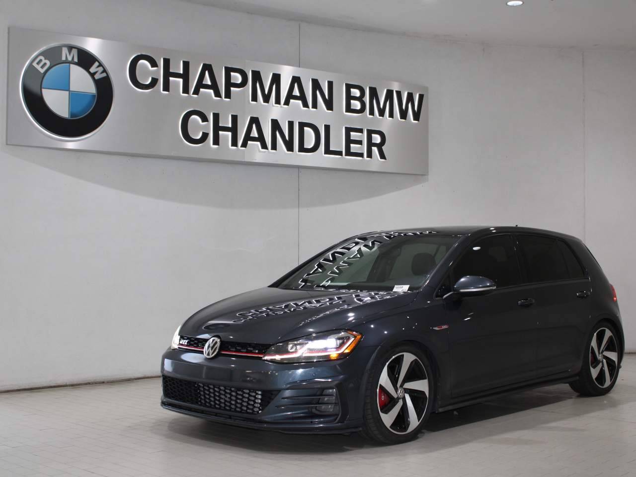 2018 Volkswagen Golf GTI Autobahn — Hatchback — 71,051 mi — Chandler, AZ