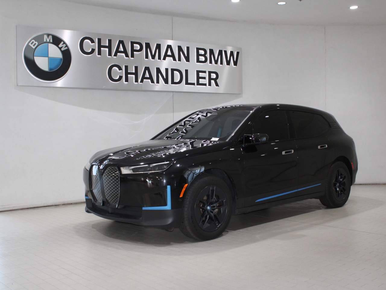 2024 BMW iX xDrive50 — SUV — 46,823 mi — Chandler, AZ