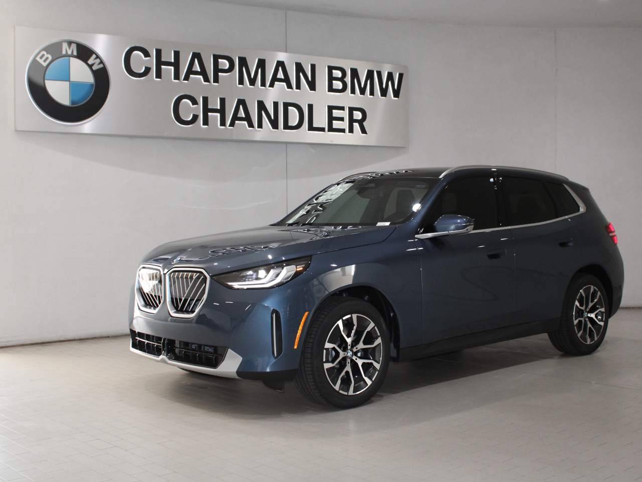 2025 BMW X3 30 — SUV — 5,001 mi — Chandler, AZ