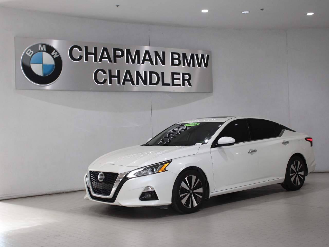 2020 Nissan Altima SL — Sedan — 93,795 mi — Chandler, AZ