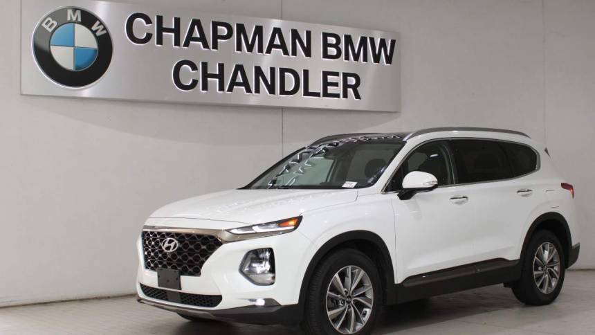 2020 Hyundai Santa Fe Limited — SUV — 72,380 mi — Chandler, AZ