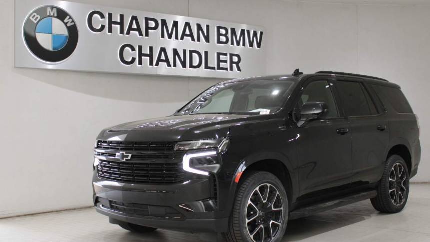 2023 Chevrolet Tahoe RST — SUV — 46,754 mi — Chandler, AZ