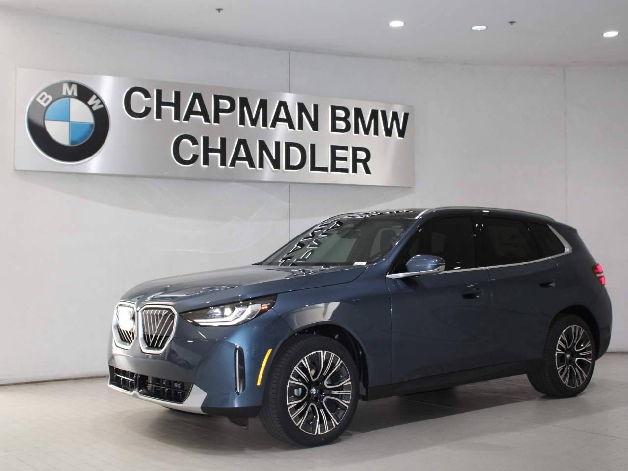 2025 BMW X3 30 — SUV — 5,001 mi — Chandler, AZ