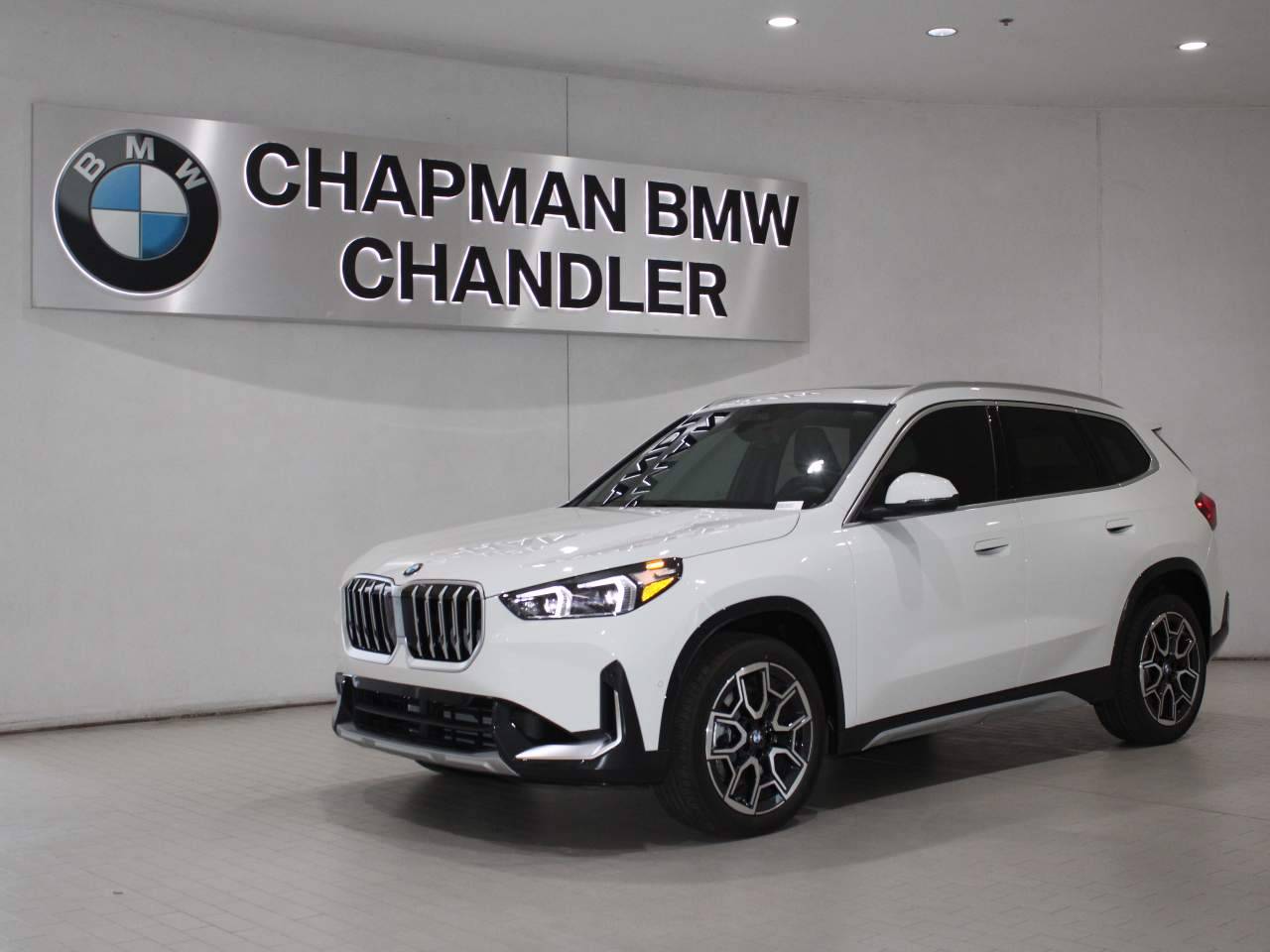 2026 BMW X1 28i — SUV — 5,001 mi — Chandler, AZ