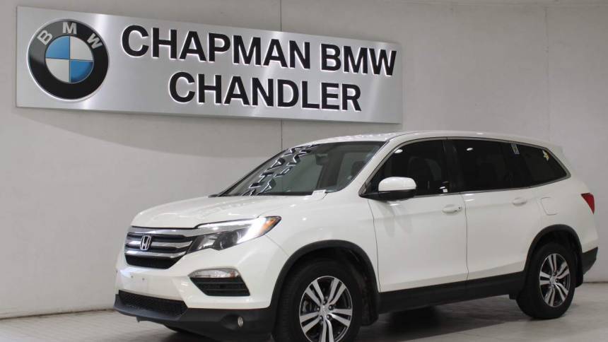 2017 Honda Pilot EX-L — SUV — 71,826 mi — Chandler, AZ