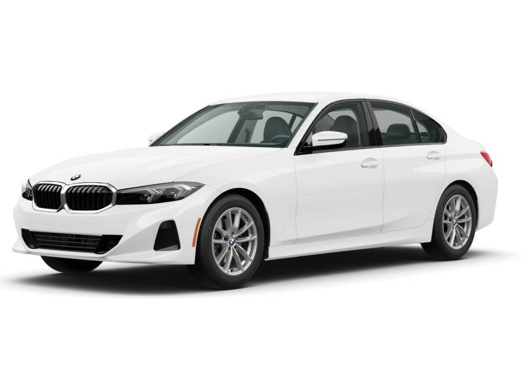 2025 BMW 3 Series 330i — Sedan — 5,001 mi — Chandler, AZ