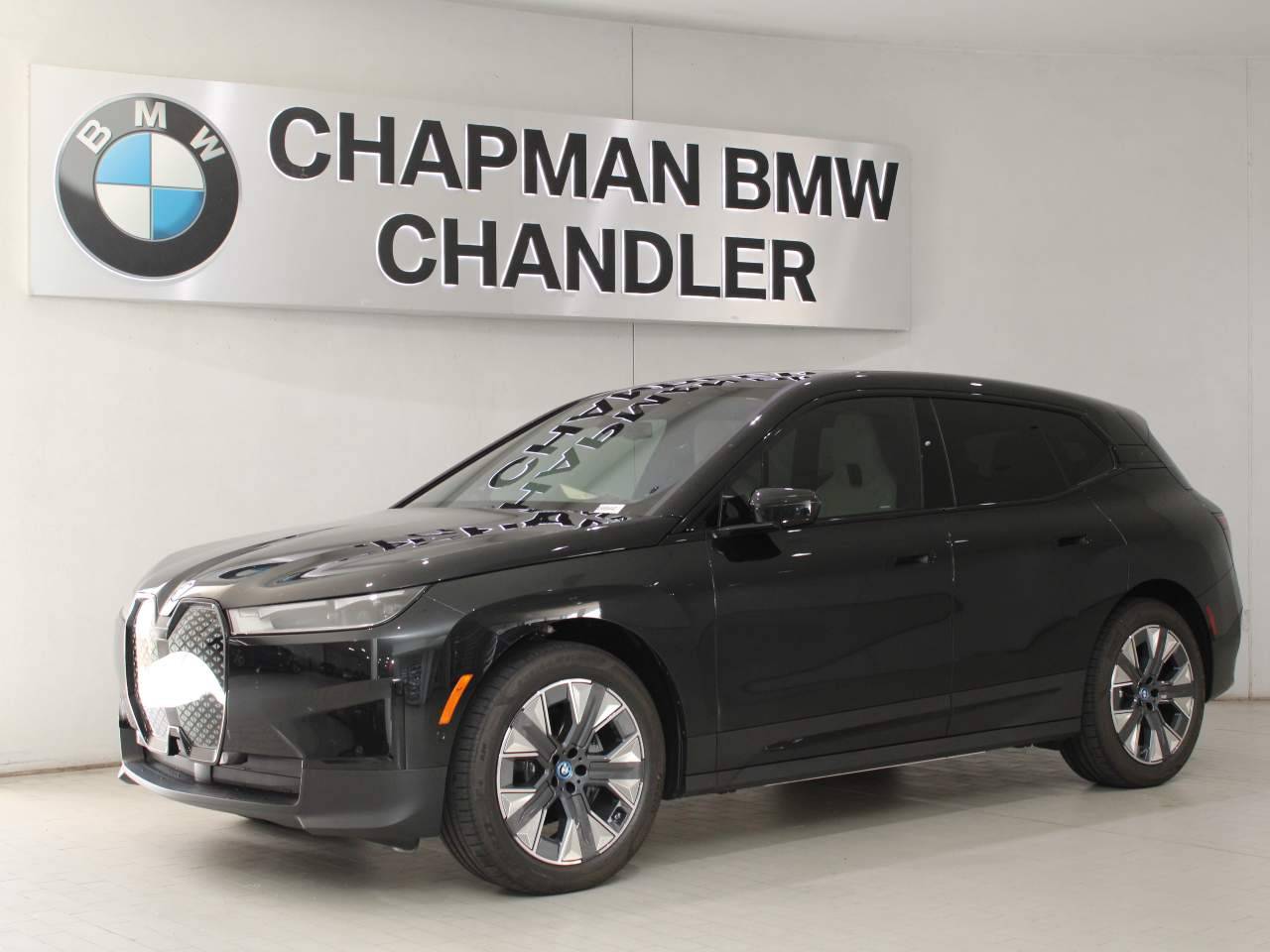 2025 BMW iX xDrive50 — SUV — 5,001 mi — Chandler, AZ