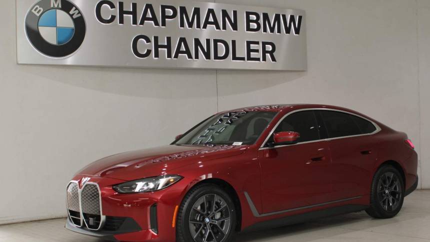 2025 BMW i4 eDrive40 — Sedan — 5,001 mi — Chandler, AZ