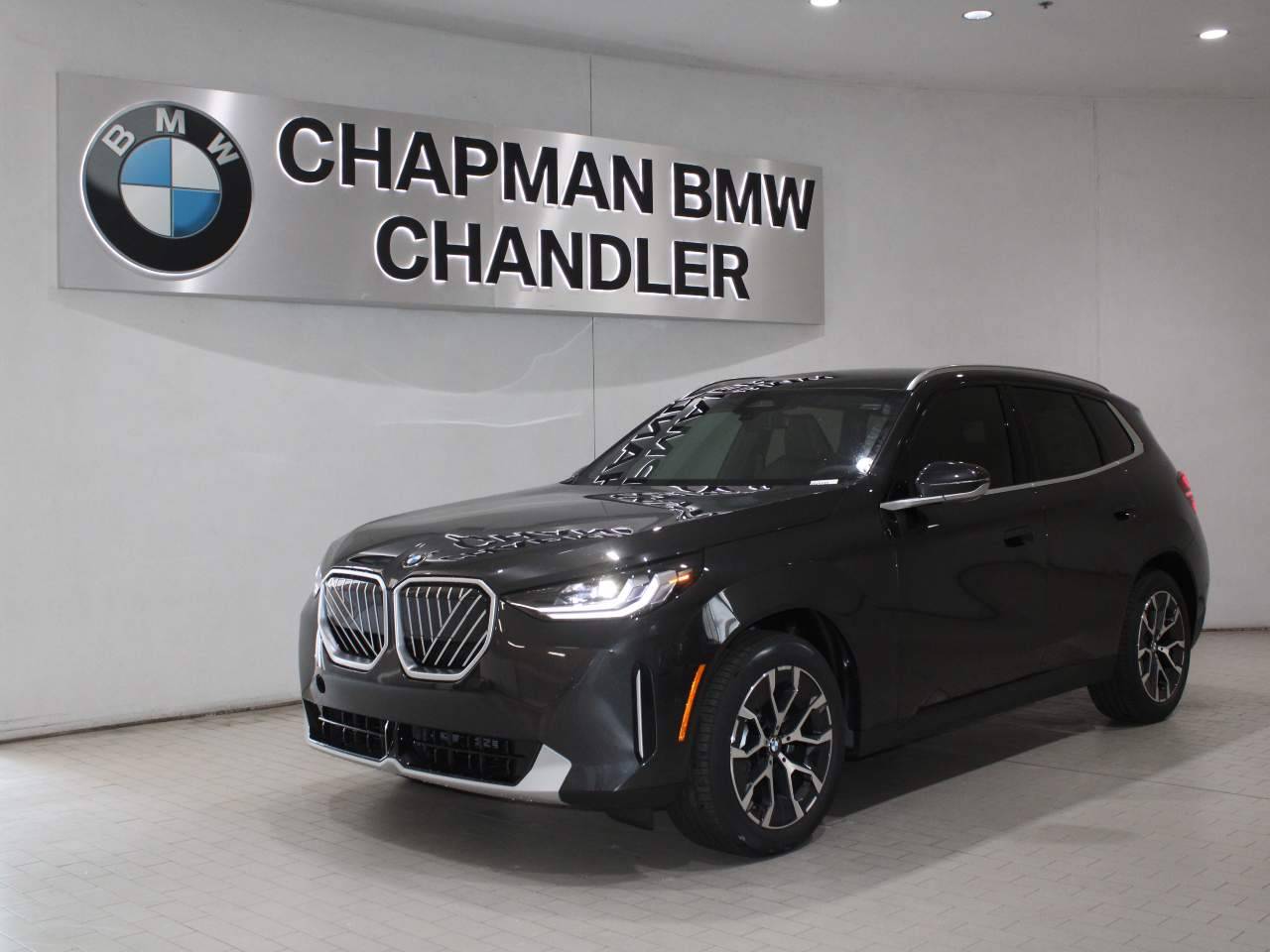2026 BMW X3 30 — SUV — 5,001 mi — Chandler, AZ