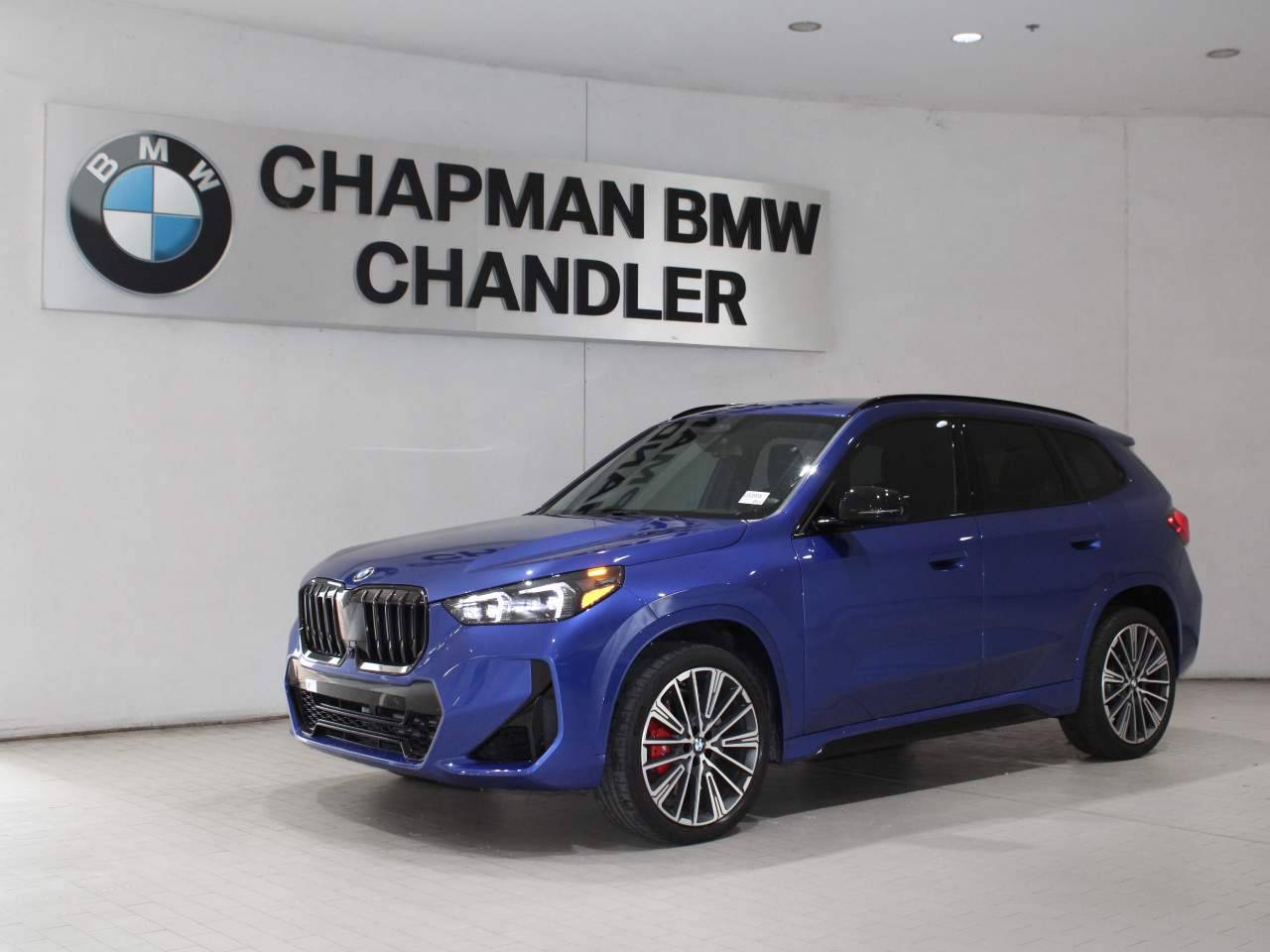2024 BMW X1 28i — SUV — 5,492 mi — Chandler, AZ