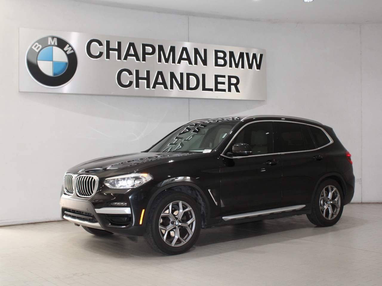 2020 BMW X3 30i — SUV — 107,409 mi — Chandler, AZ