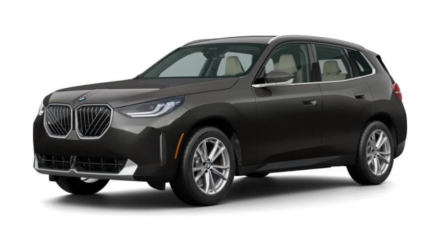 2025 BMW X3 30 — SUV — 5,001 mi — Chandler, AZ