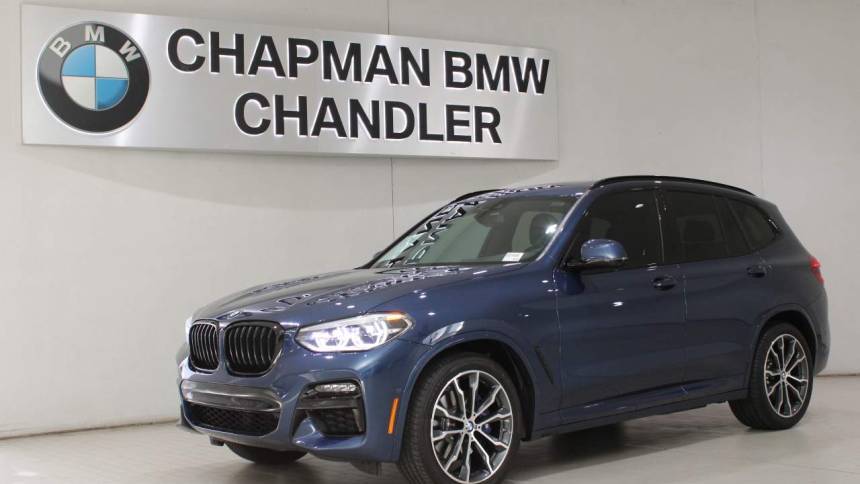 2021 BMW X3 M40i — SUV — 11,072 mi — Chandler, AZ