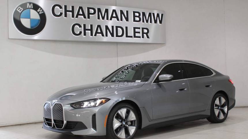 2025 BMW i4 eDrive40 — Sedan — 5,001 mi — Chandler, AZ