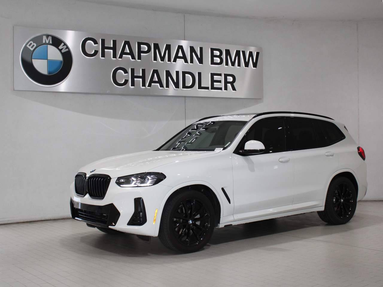 2023 BMW X3 30i — SUV — 16,048 mi — Chandler, AZ