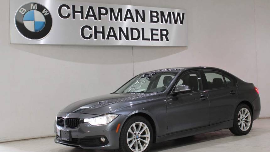 2016 BMW 3 Series 320i — Sedan — 74,344 mi — Chandler, AZ