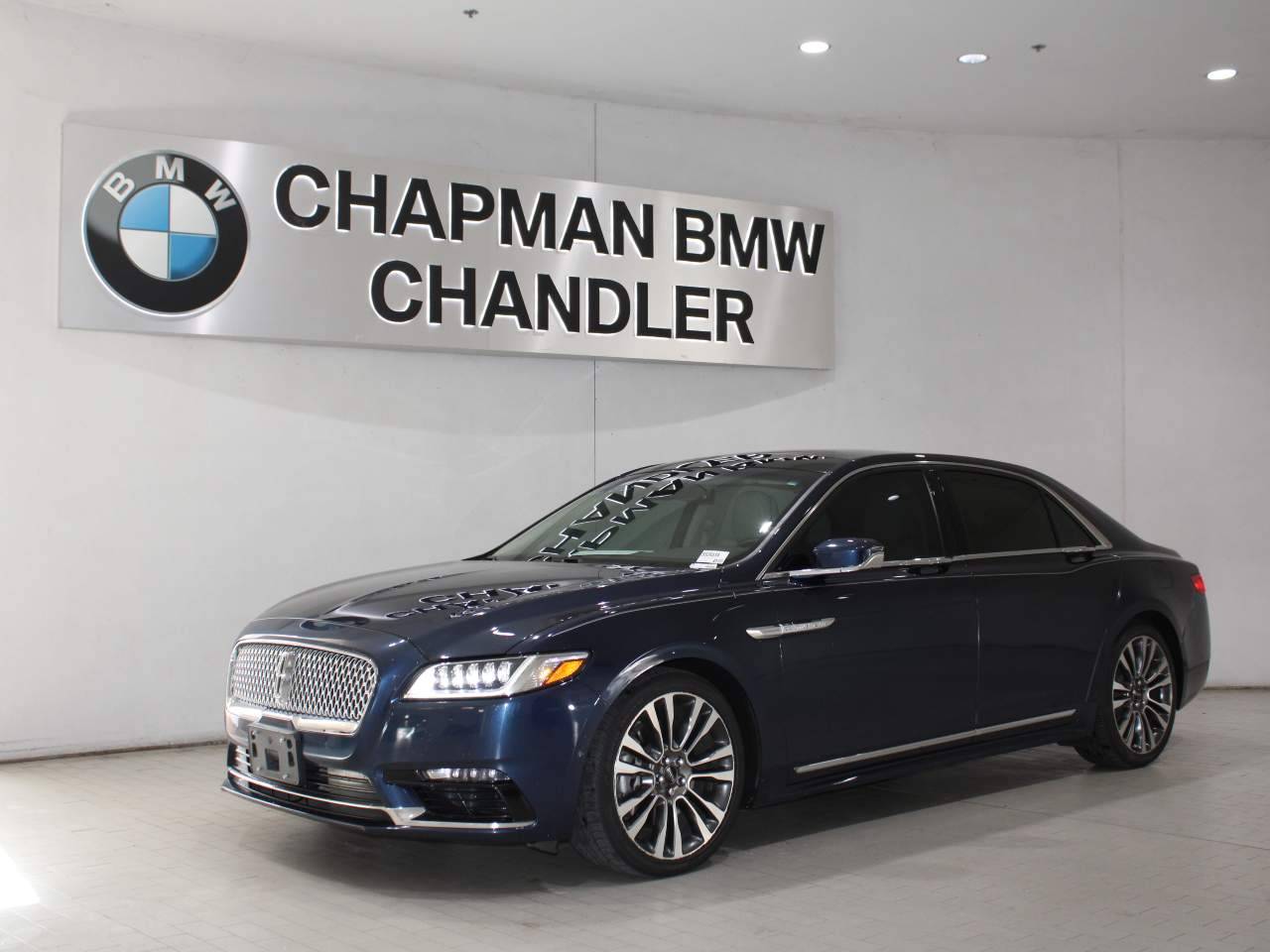 2017 Lincoln Continental Reserve — Sedan — 71,155 mi — Chandler, AZ