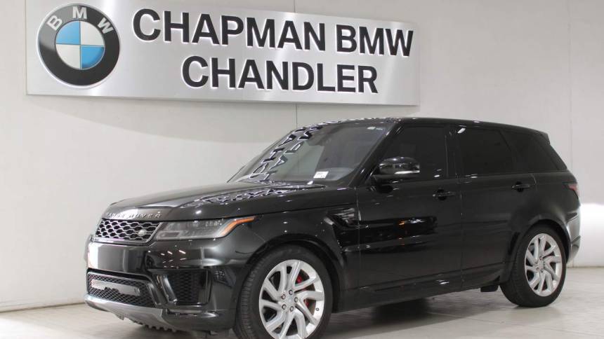 2019 Land Rover Range Rover Sport Supercharged Dynamic — SUV — 53,485 mi — Chandler, AZ