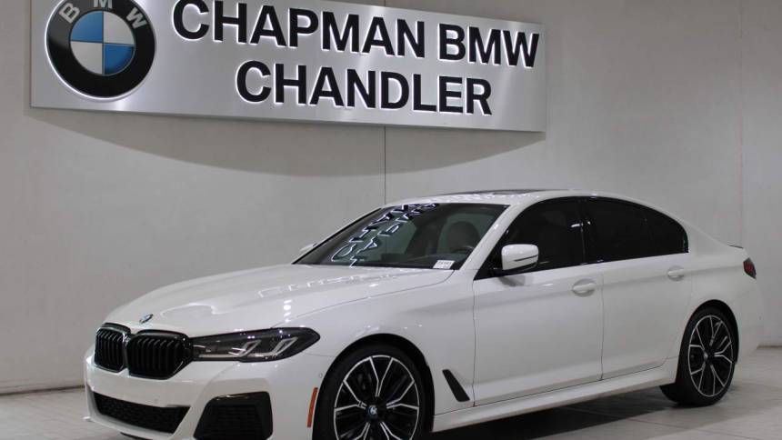 2023 BMW 5 Series 530i — Sedan — 22,035 mi — Chandler, AZ