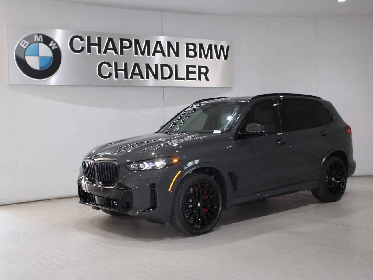 2026 BMW X5 40i — SUV — 5,001 mi — Chandler, AZ