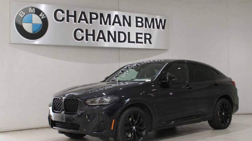 2023 BMW X4 30i — SUV — 34,500 mi — Chandler, AZ